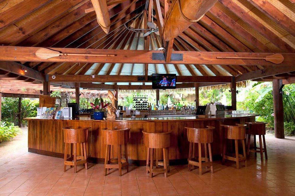 Sanctuary Rarotonga On The Beach (Adults Only) Exterior foto
