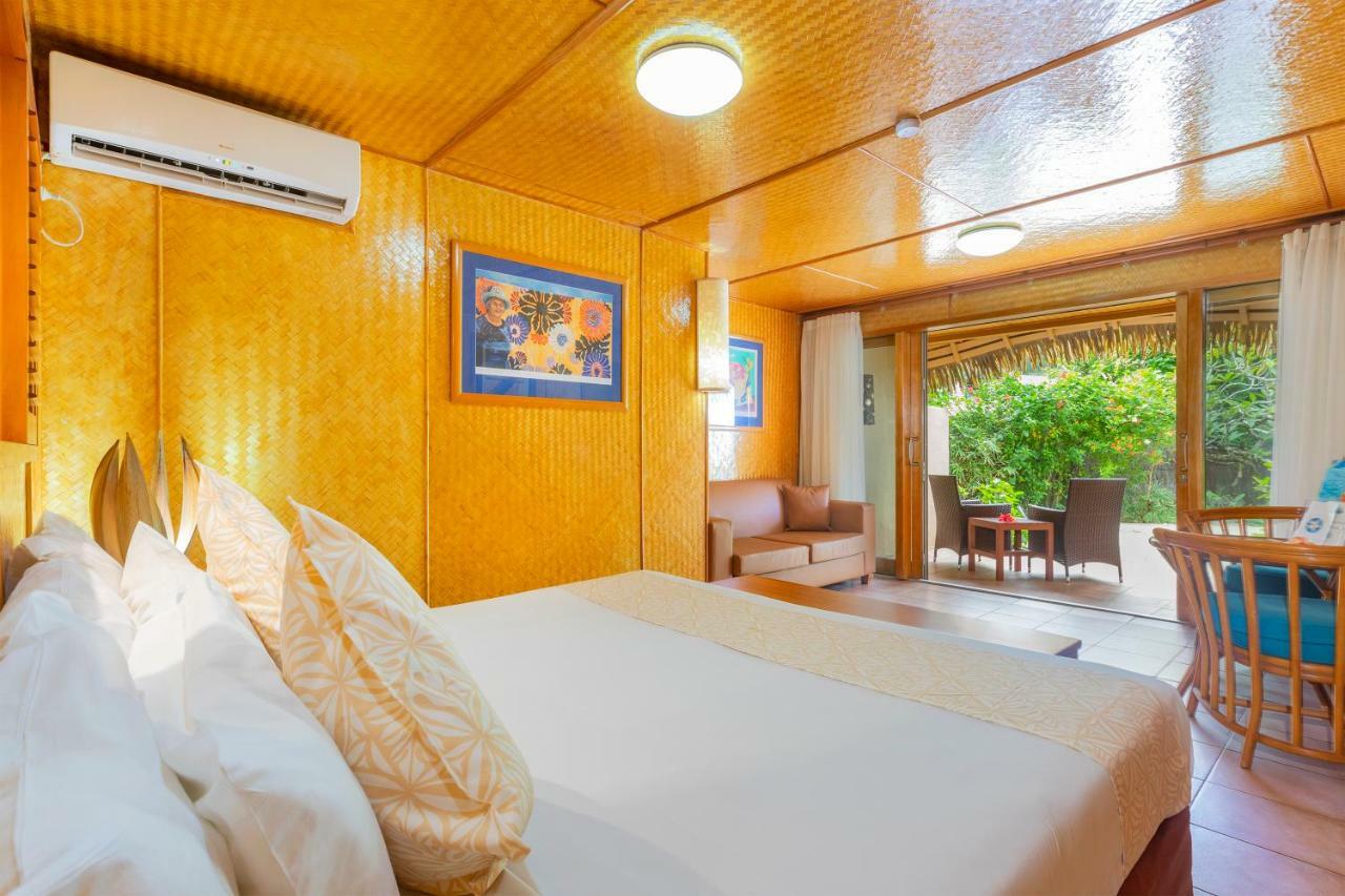 Sanctuary Rarotonga On The Beach (Adults Only) Zimmer foto